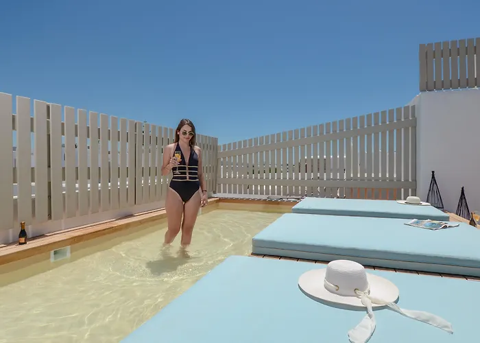 Argo Boutique 4* Naxos City