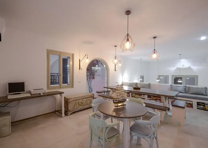 Argo Boutique Hotel Naxos City