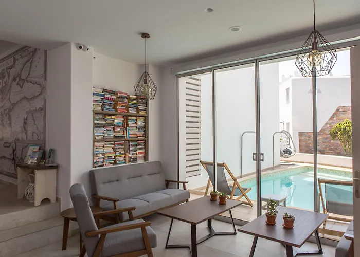 阿尔戈精品酒店 Naxos City