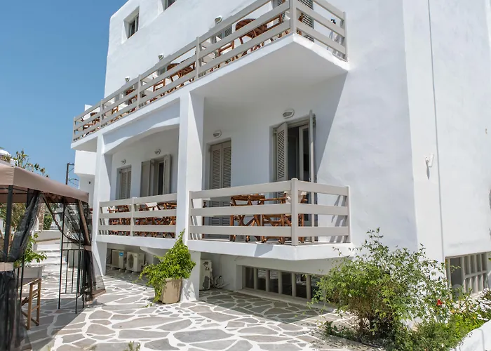 Argo Boutique Otel Naxos City