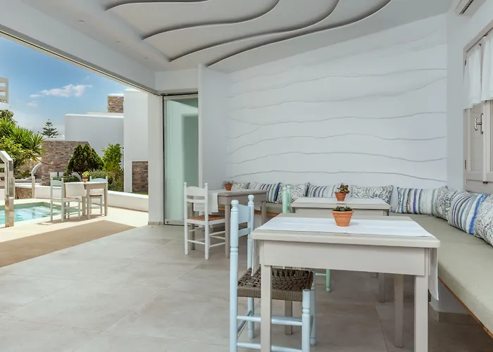 Argo Boutique 4* Naxos City